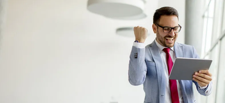 跨度趋势图表示例